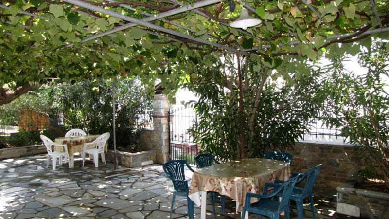 Niki House Apartment Chorto Exterior photo