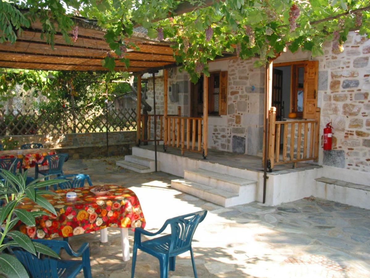 Niki House Apartment Chorto Exterior photo